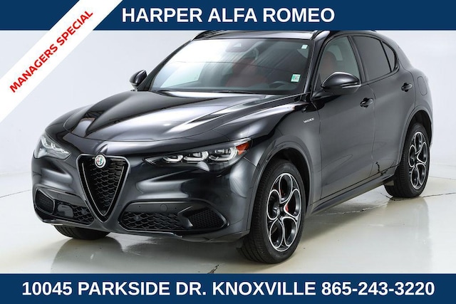 2024 Alfa Romeo Stelvio