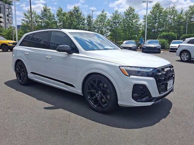 2026 Audi SQ7
