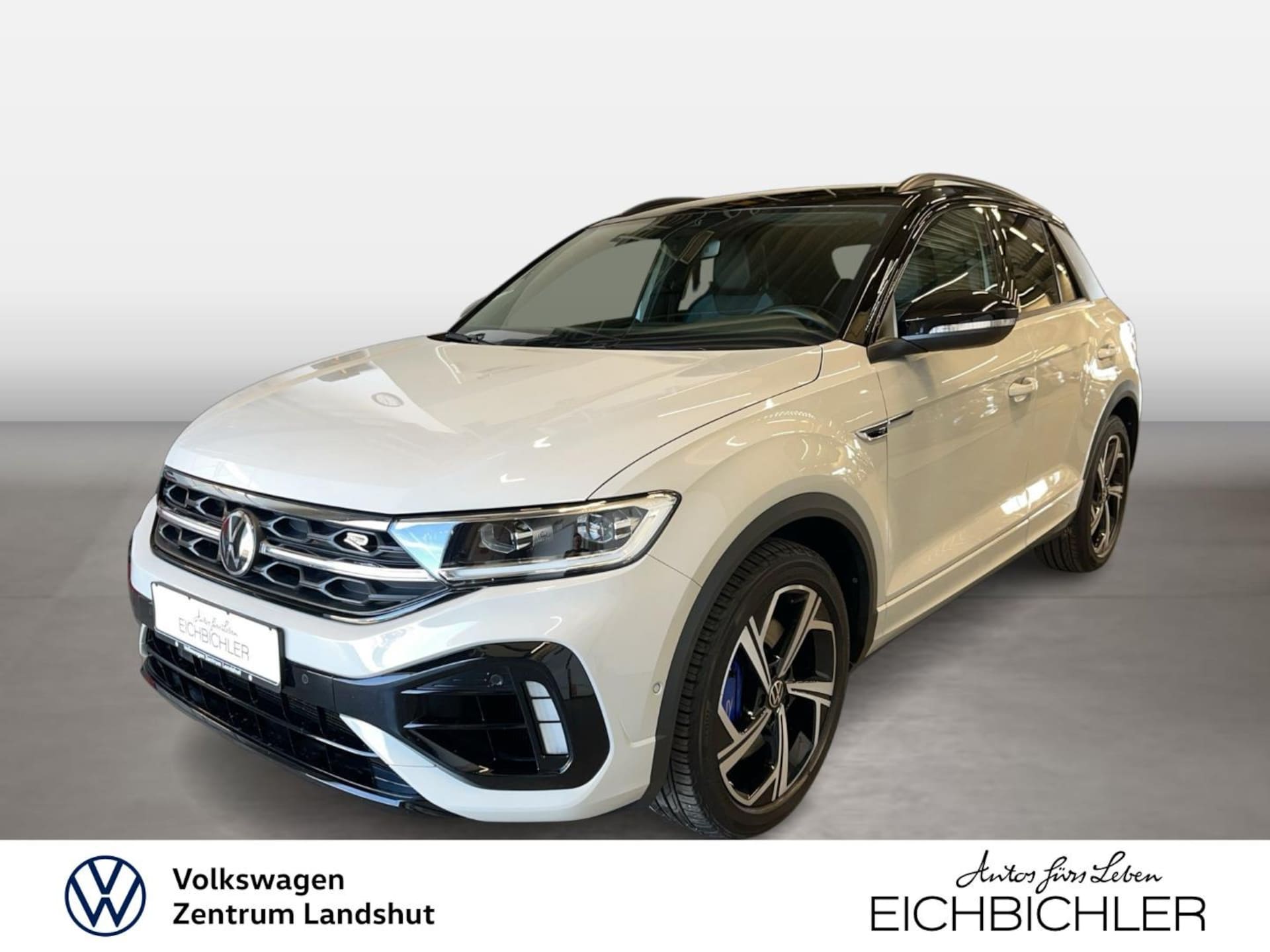 Volkswagen T-Roc R