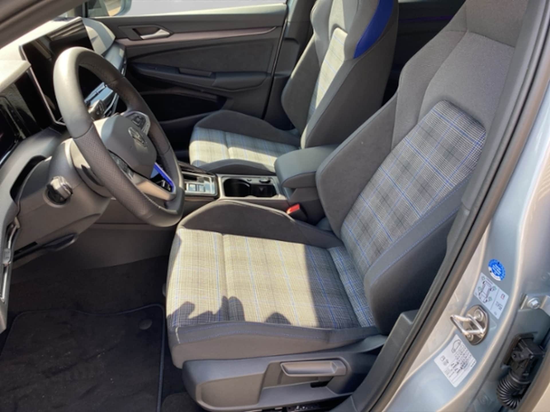 Volkswagen Golf GTE