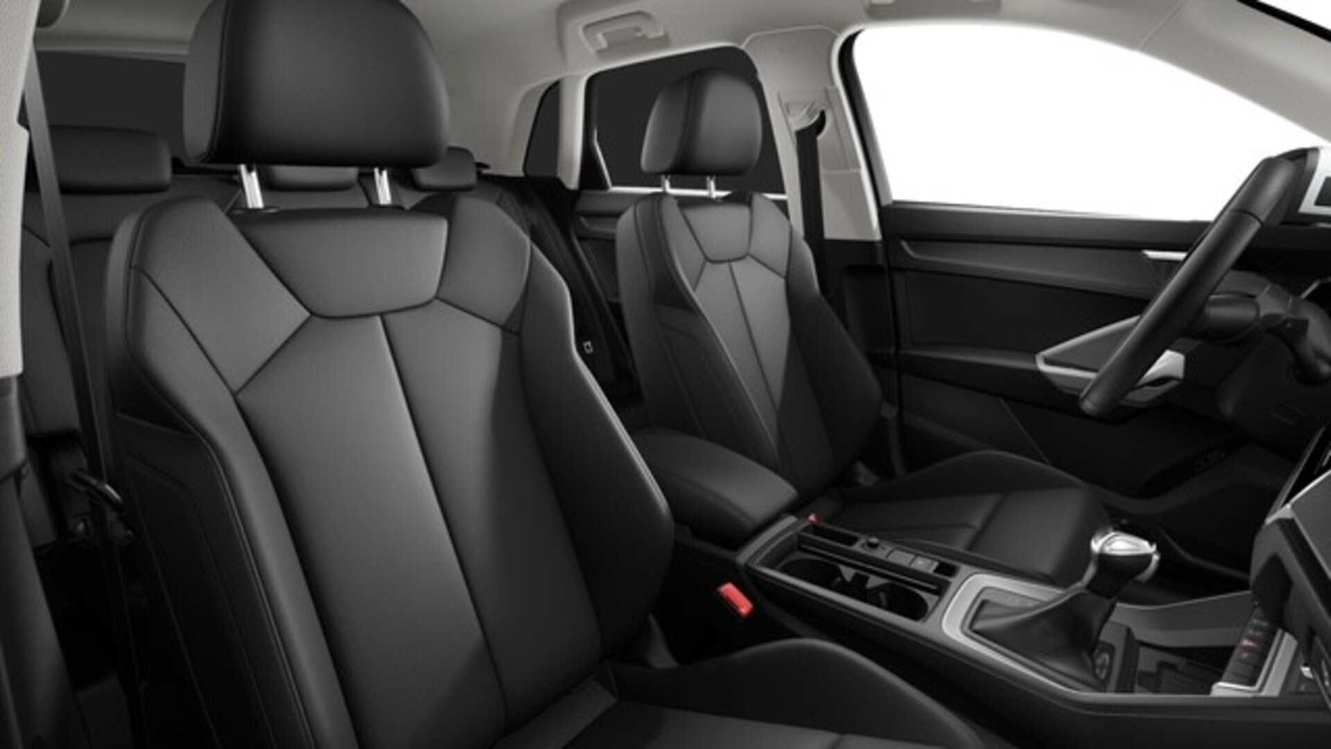 Audi Q3 SUV advanced