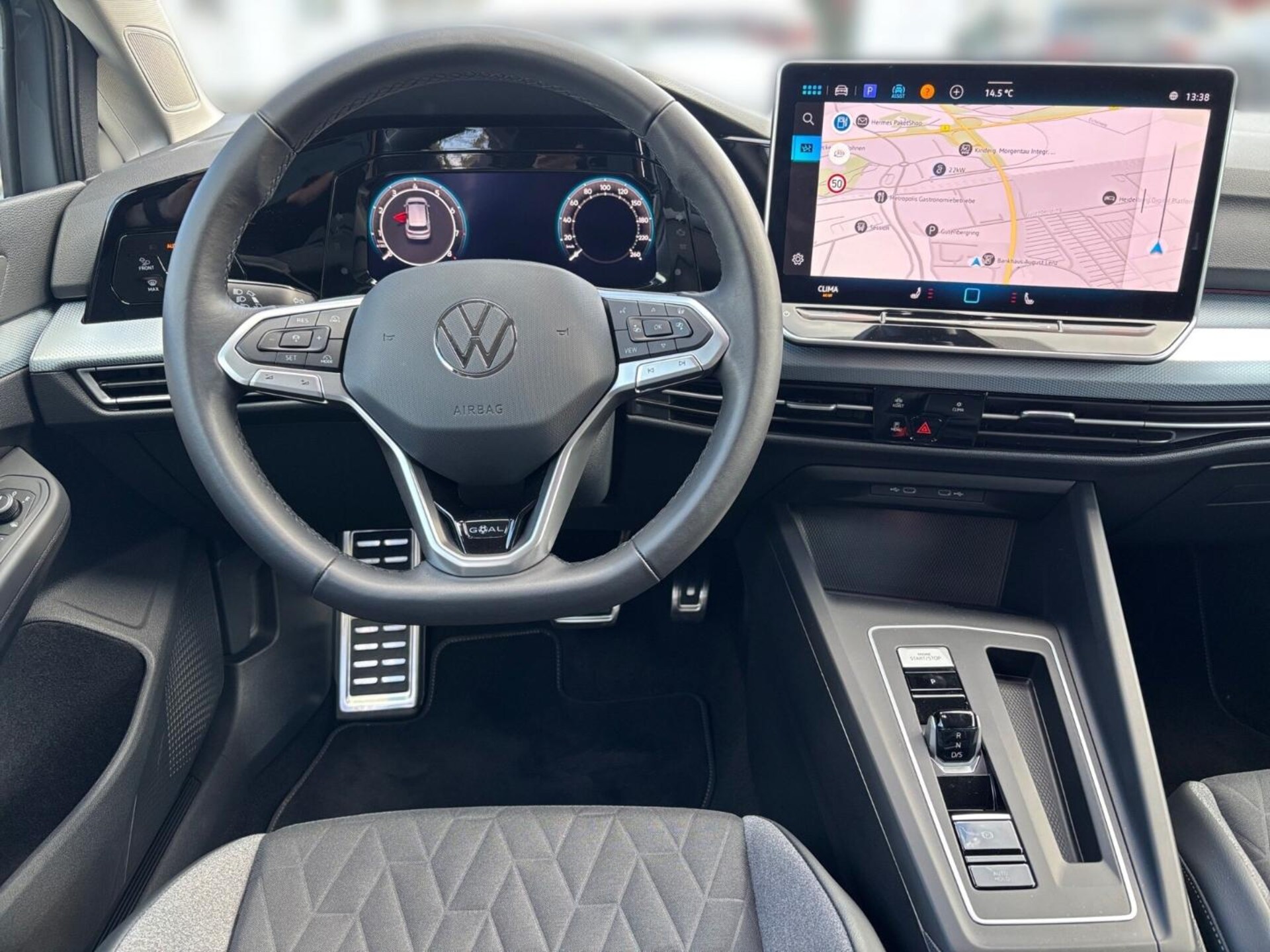 Volkswagen Golf Goal