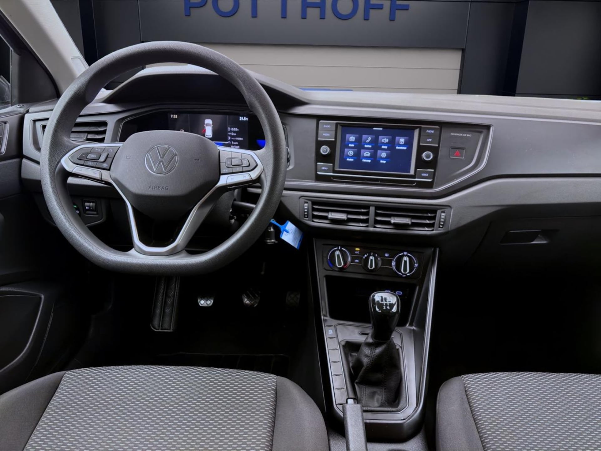 Volkswagen Taigo Basis-Modell