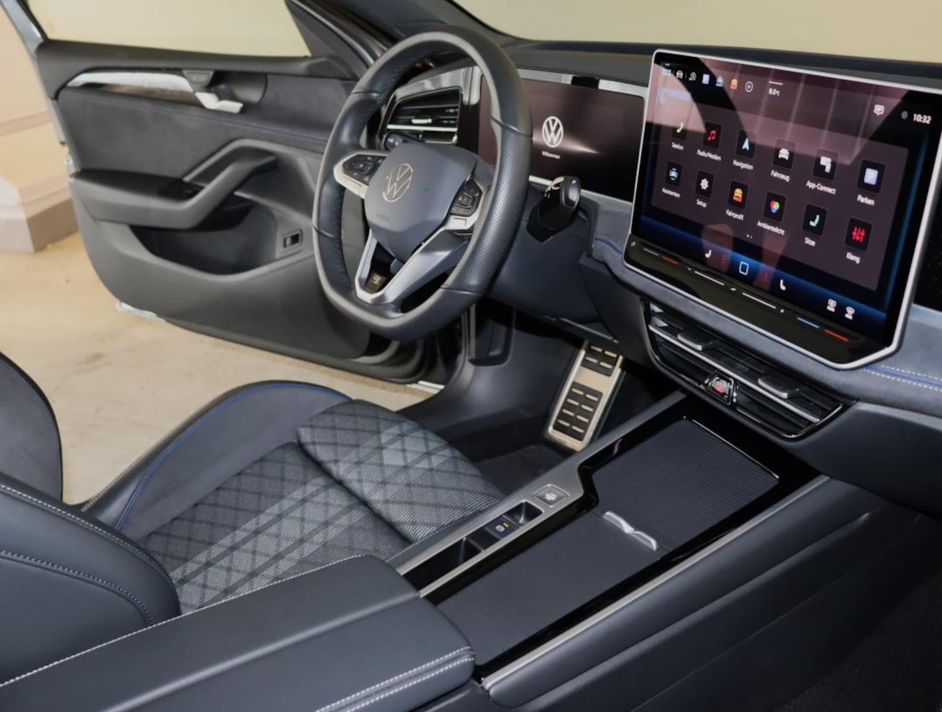 Volkswagen Passat R-Line