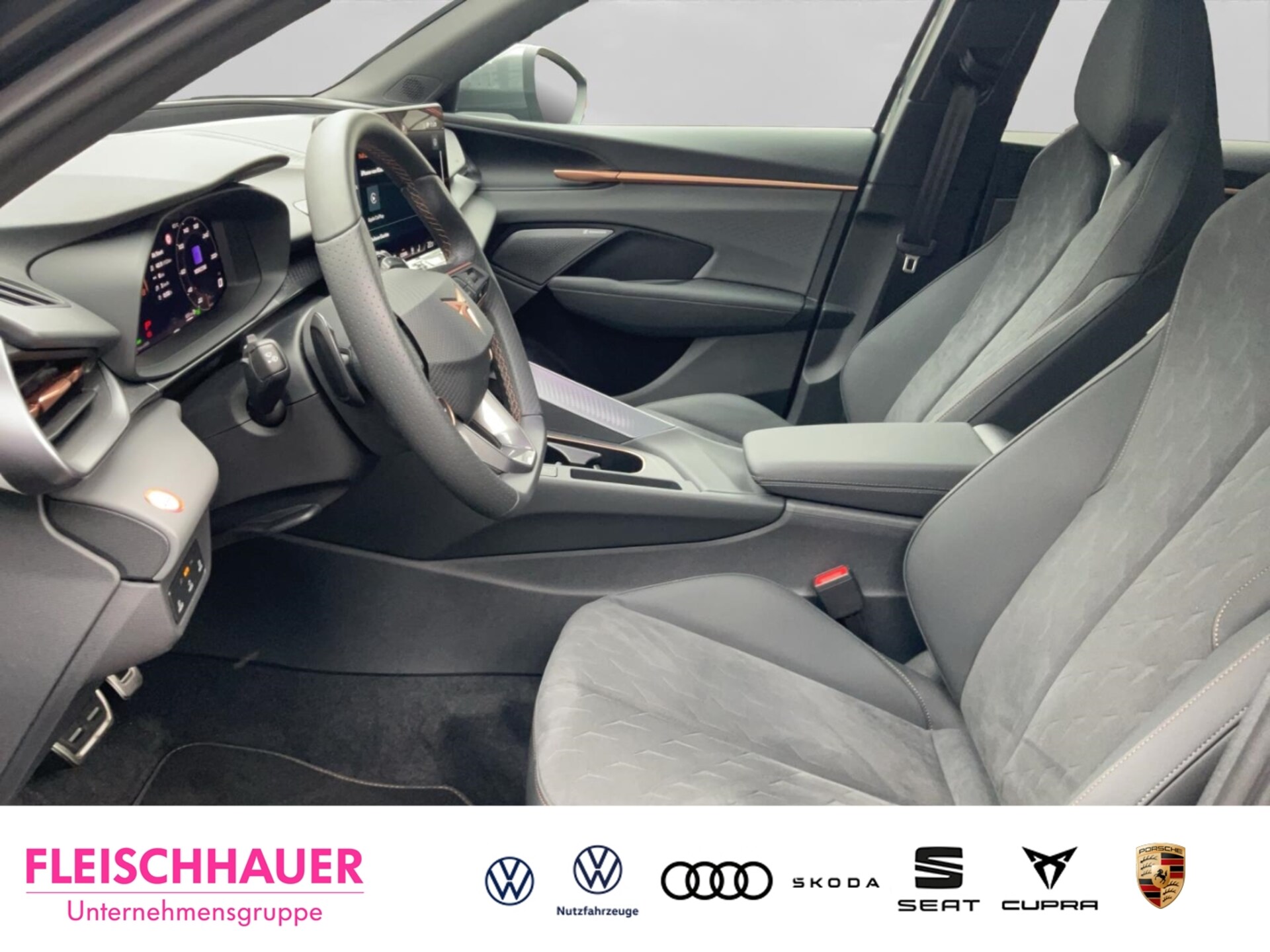 CUPRA Terramar