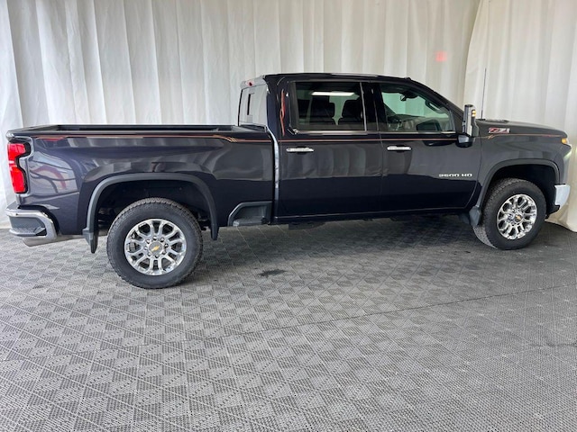2024 Chevrolet Silverado