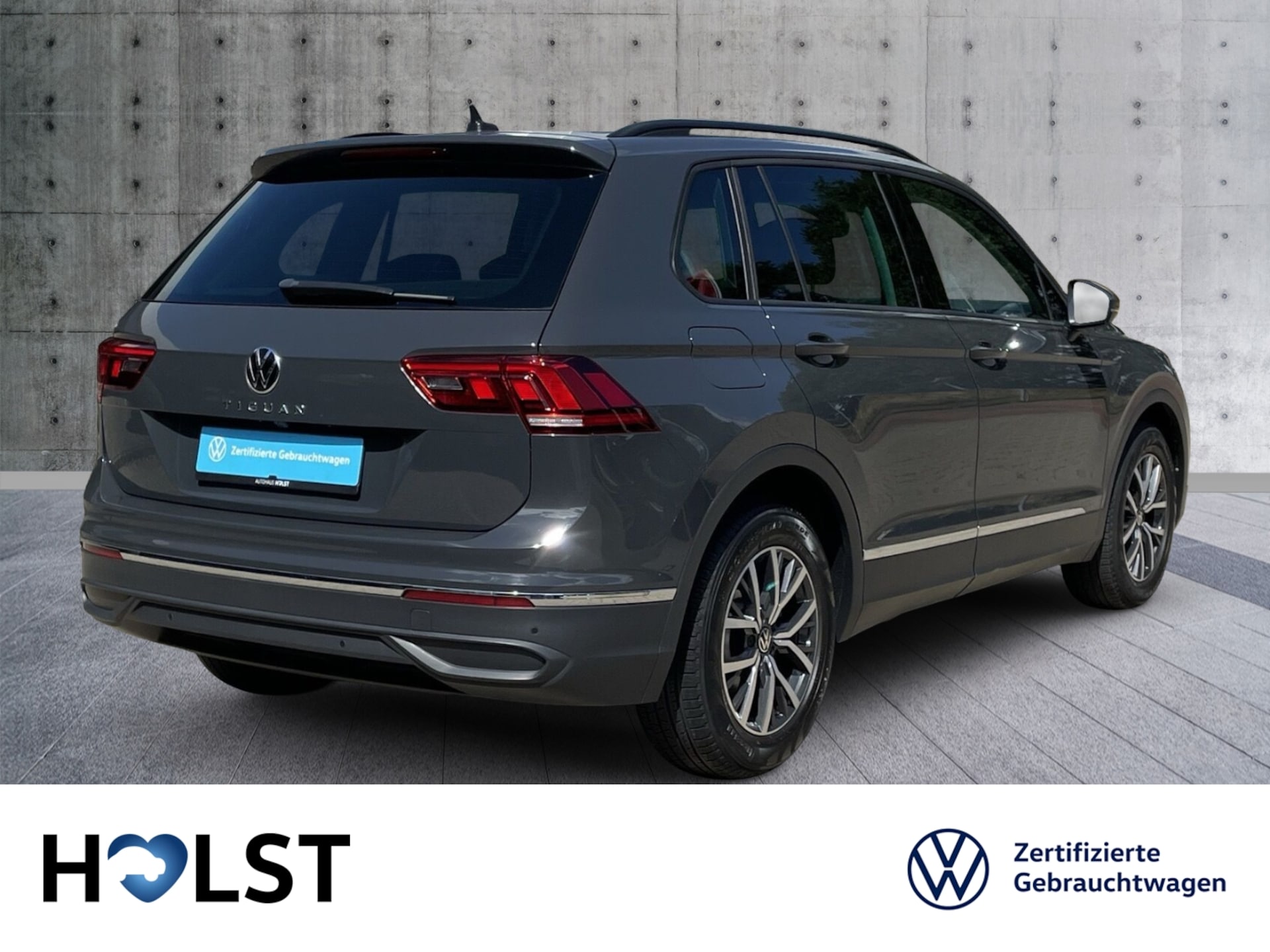 Volkswagen Tiguan Life
