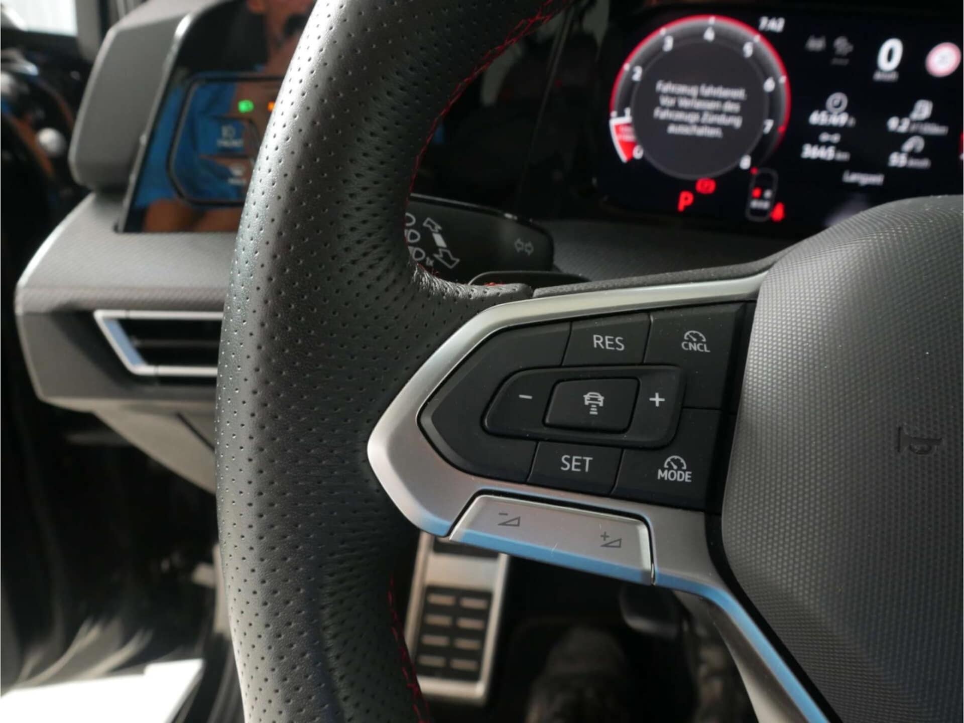 Volkswagen Golf GTI