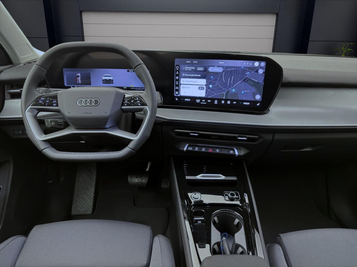 Bild über Audi Q3 SUV TDI 110 kW S tronic - für weitere Informationen kontaktieren Sie den Audi Partner