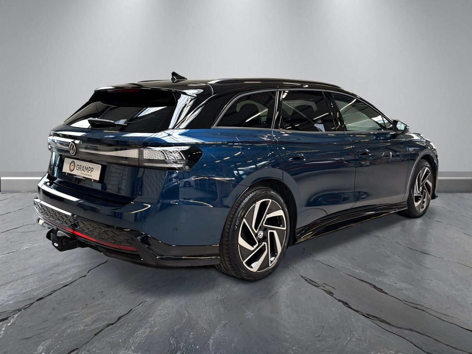 Volkswagen ID.7 Tourer – Bild 13