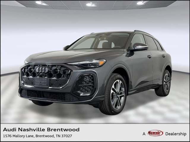 2026 Audi Q5