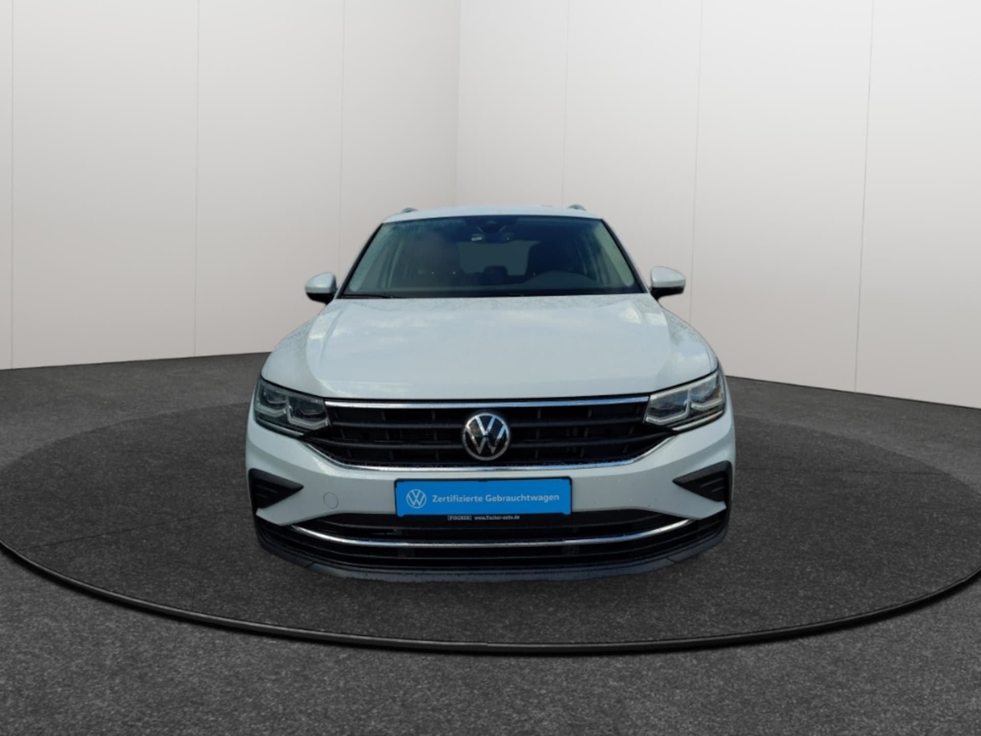 Volkswagen Tiguan Active