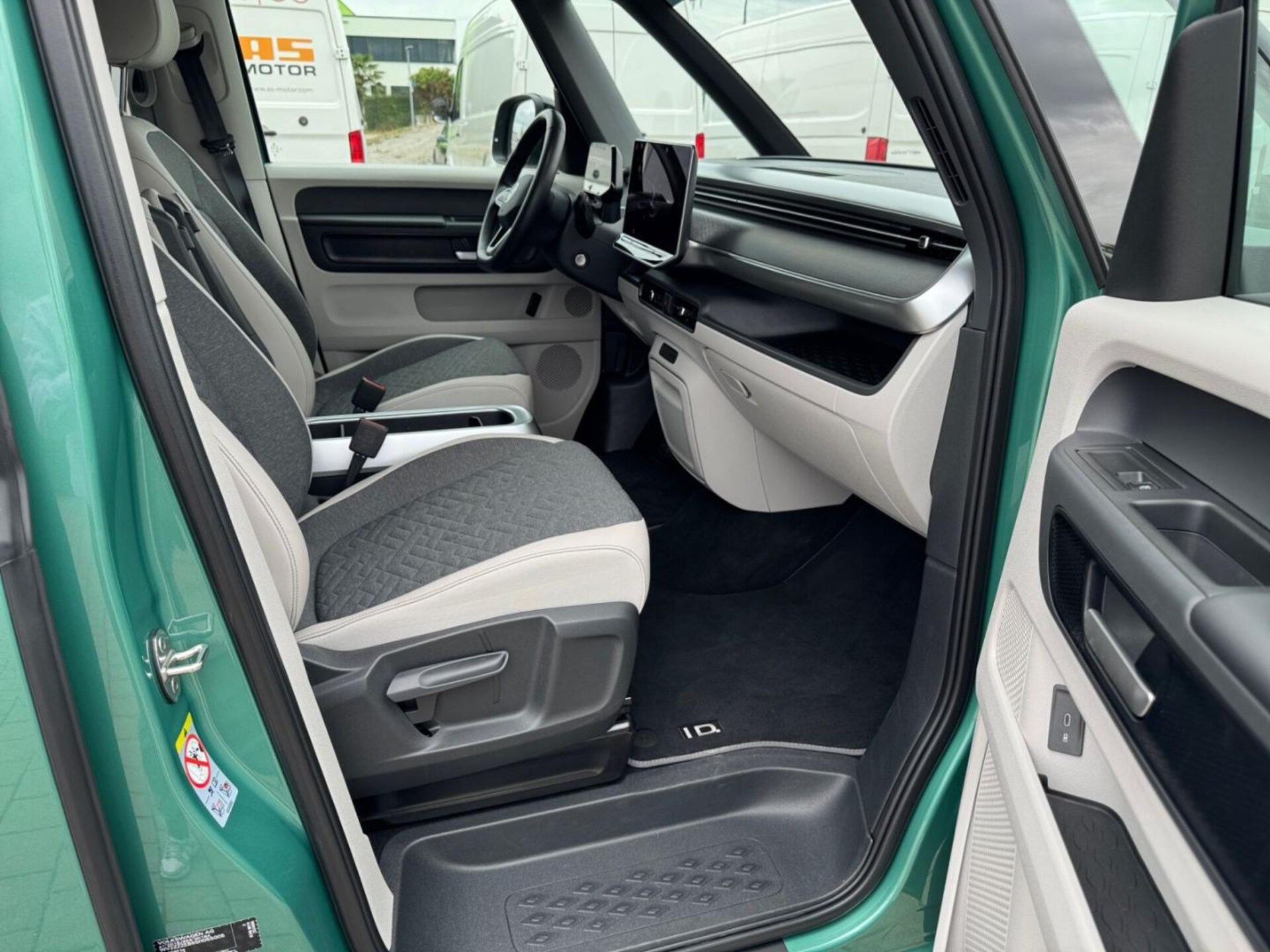 Volkswagen ID. Buzz Pro