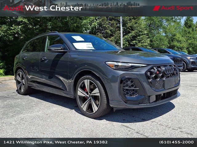 2026 Audi SQ5