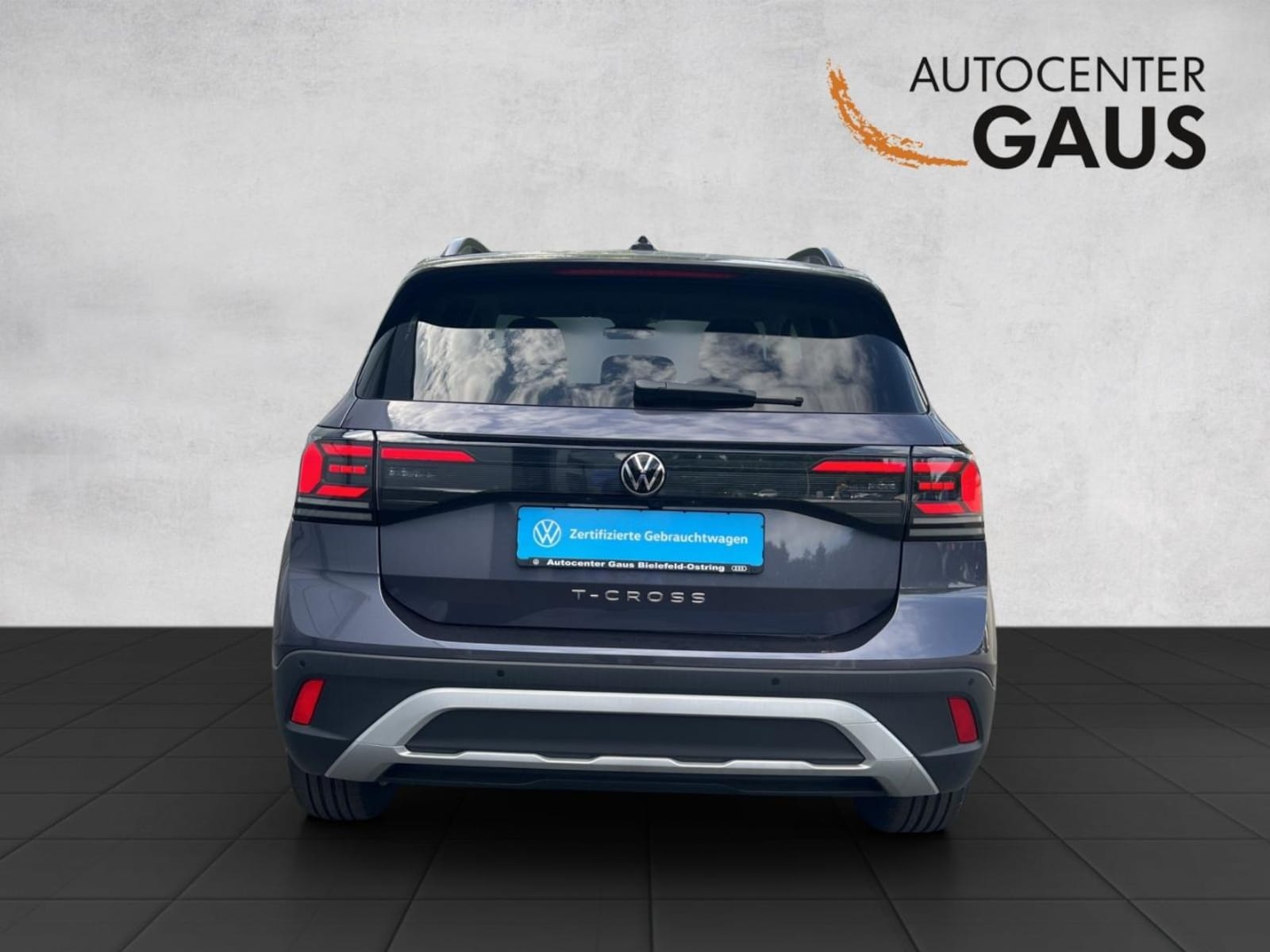 Volkswagen T-Cross – Bild 11