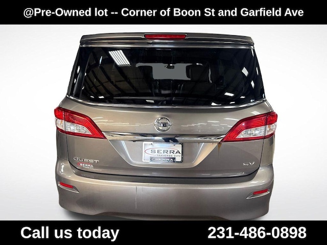 2014 Nissan Quest