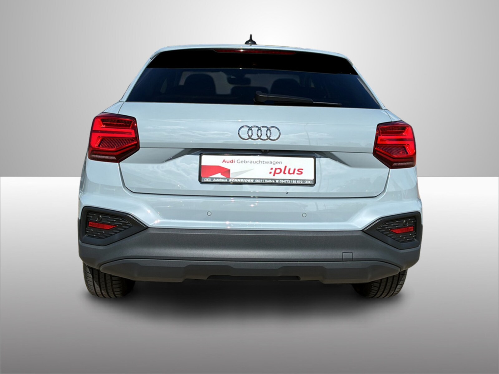 Audi Q2 – Bild 4