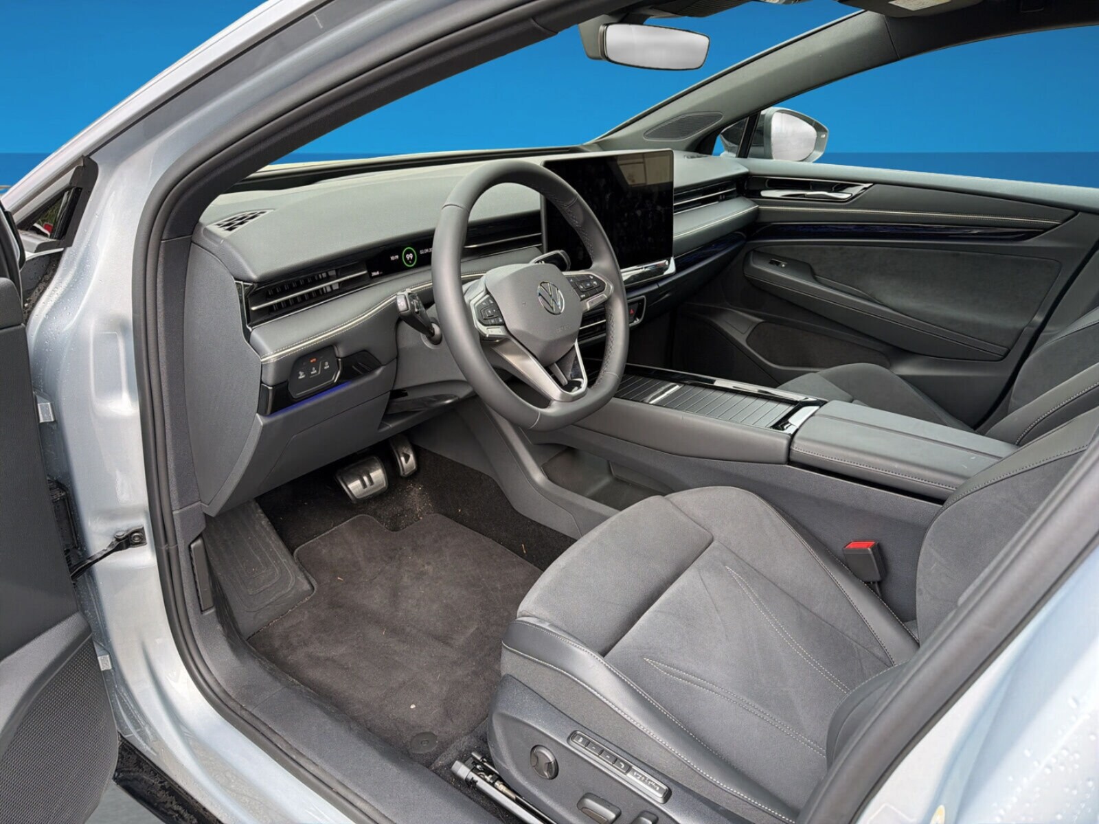 Volkswagen ID.7 Tourer – Bild 10