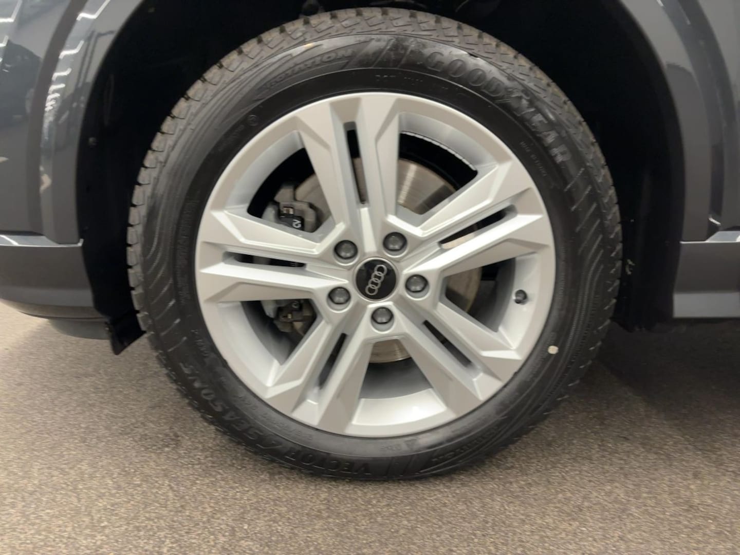 Bild über Audi Q2 advanced 35 TDI quattro S tronic - für weitere Informationen kontaktieren Sie den Audi Partner