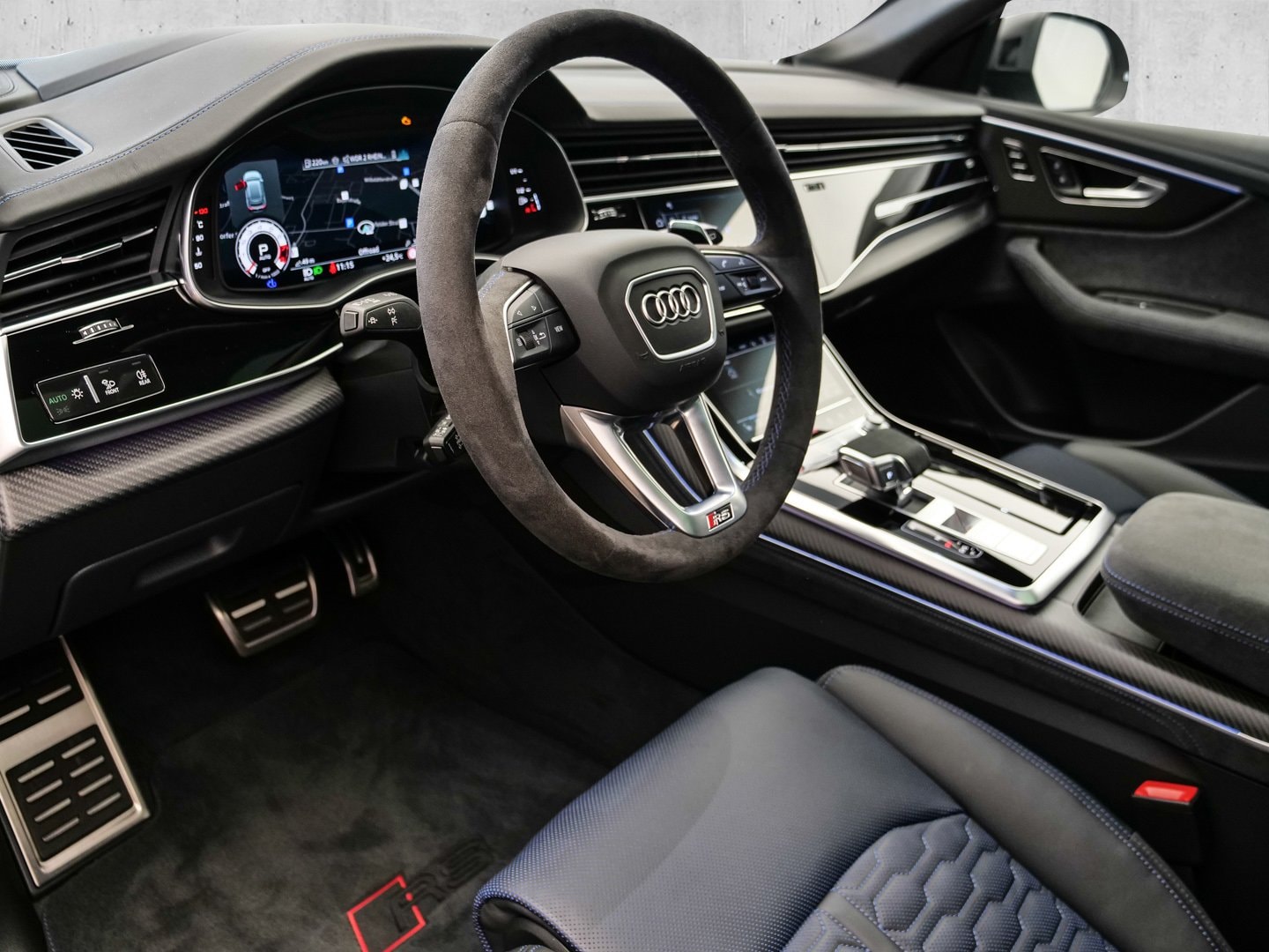 Bild über Audi RS Q8 SUV TFSI quattro 471 kW tiptronic - für weitere Informationen kontaktieren Sie den Audi Partner