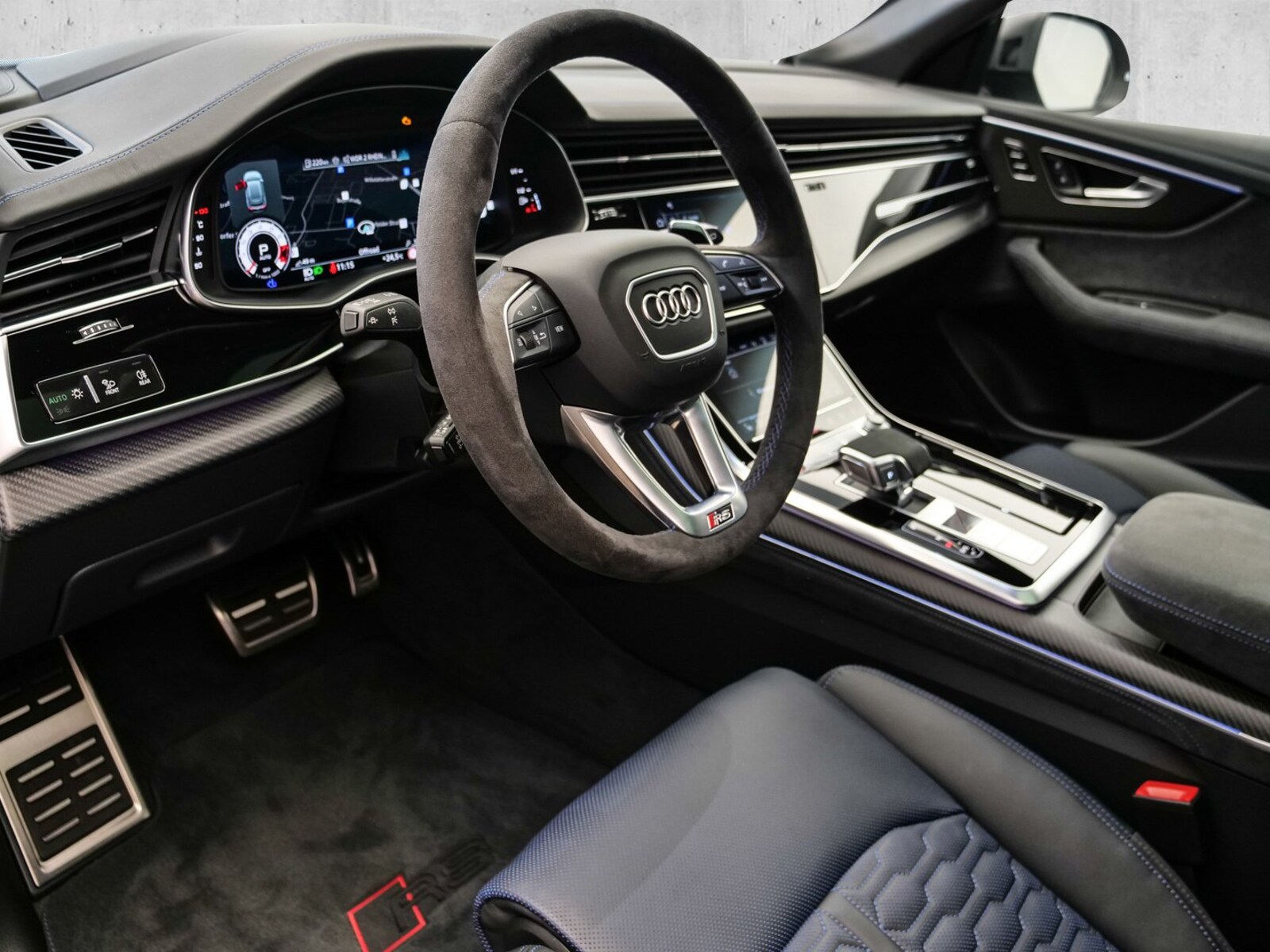 Audi RS Q8 performance – Bild 13