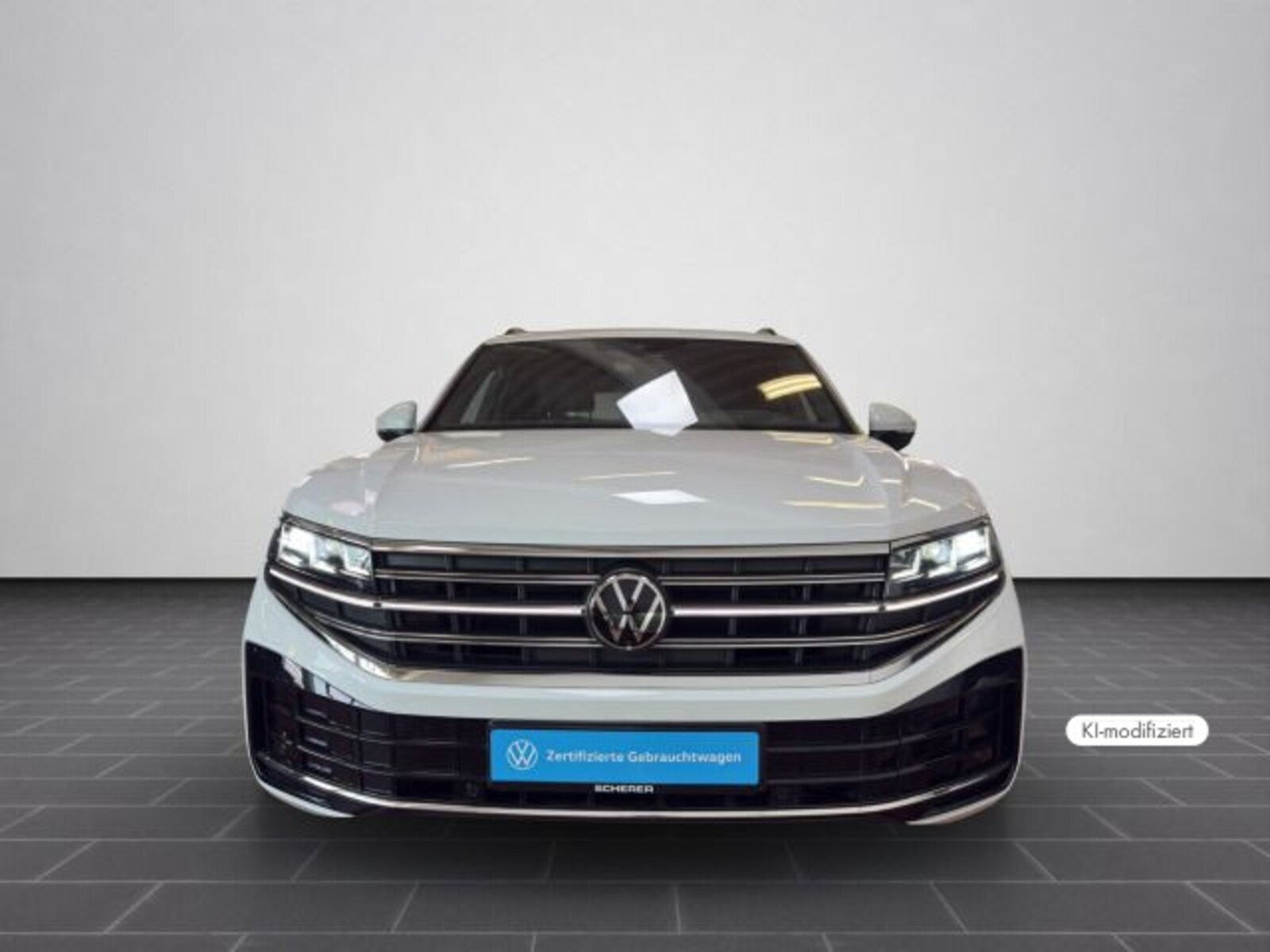 Volkswagen Touareg – Bild 5