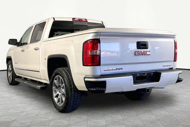 2015 GMC Sierra