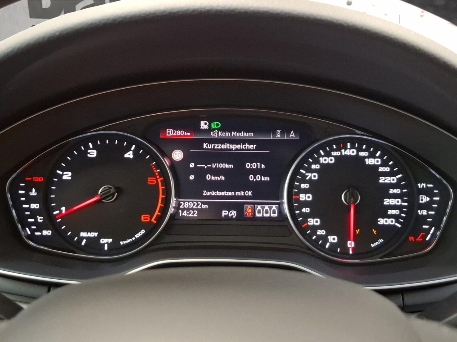Audi A4 Limousine – Bild 12