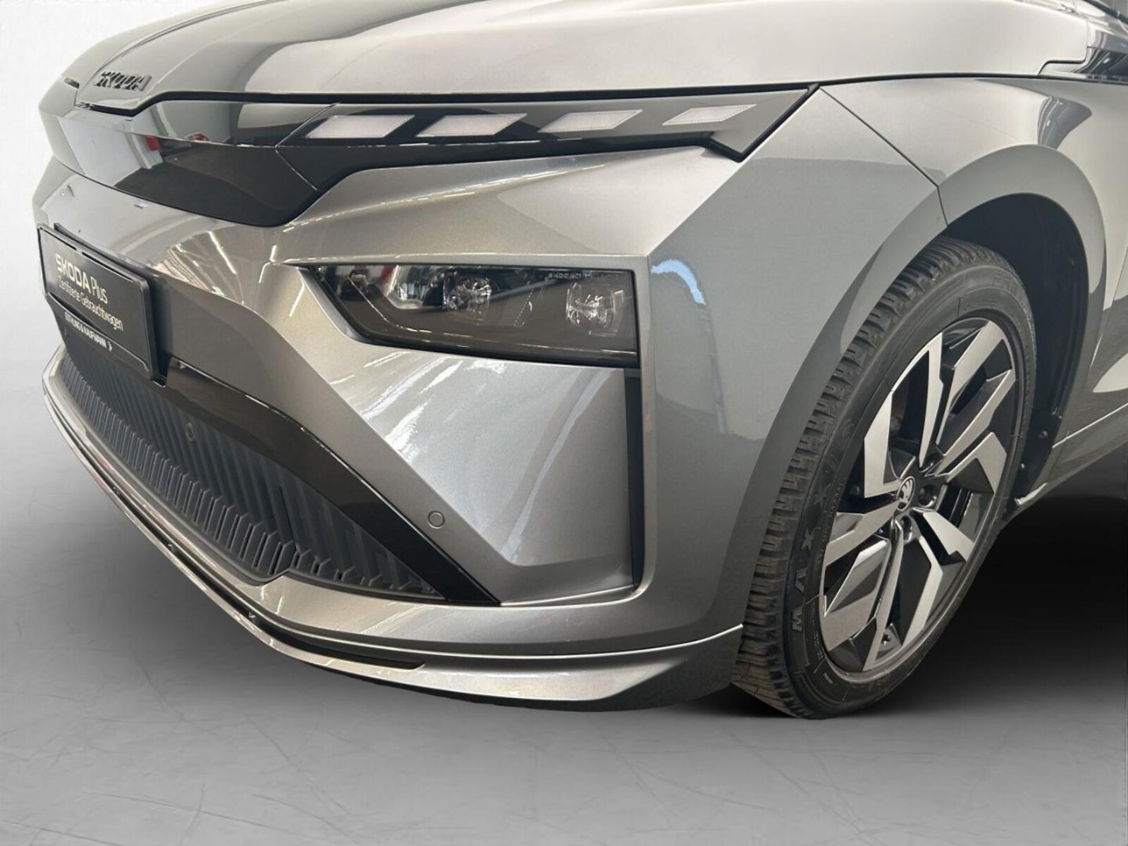 Škoda Enyaq Coupé – Bild 15