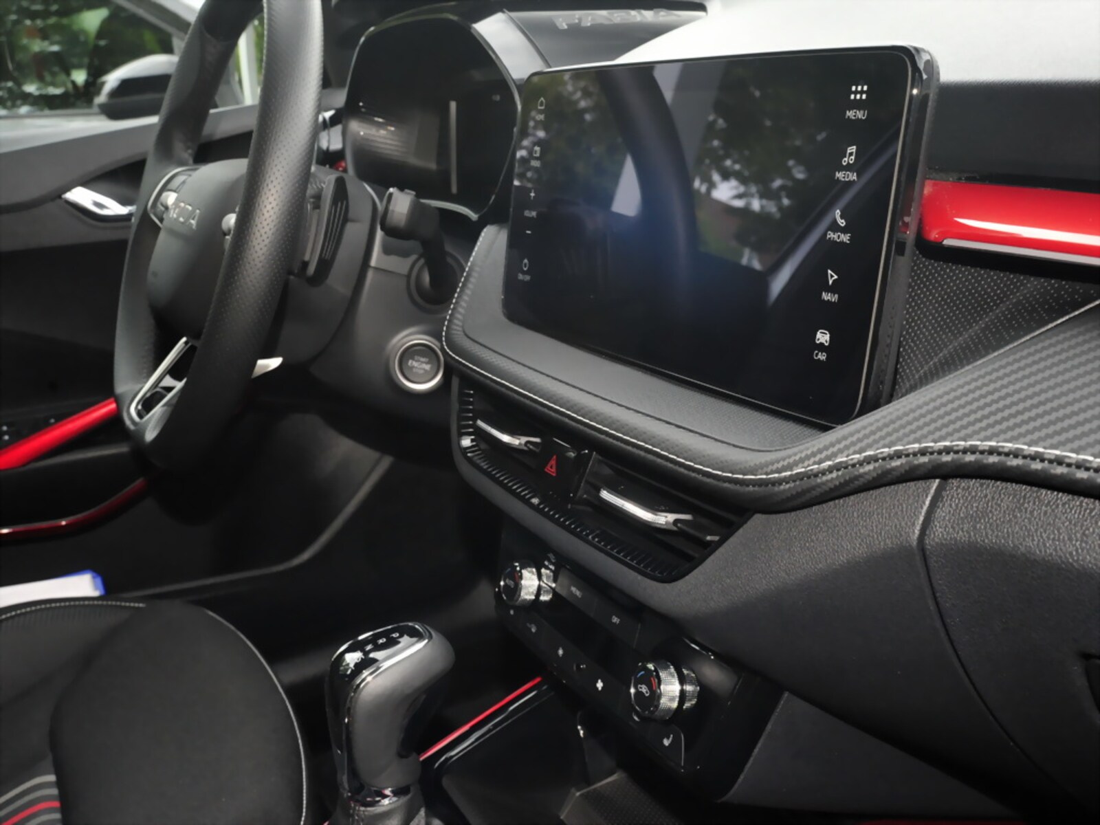 Škoda Fabia – Bild 8