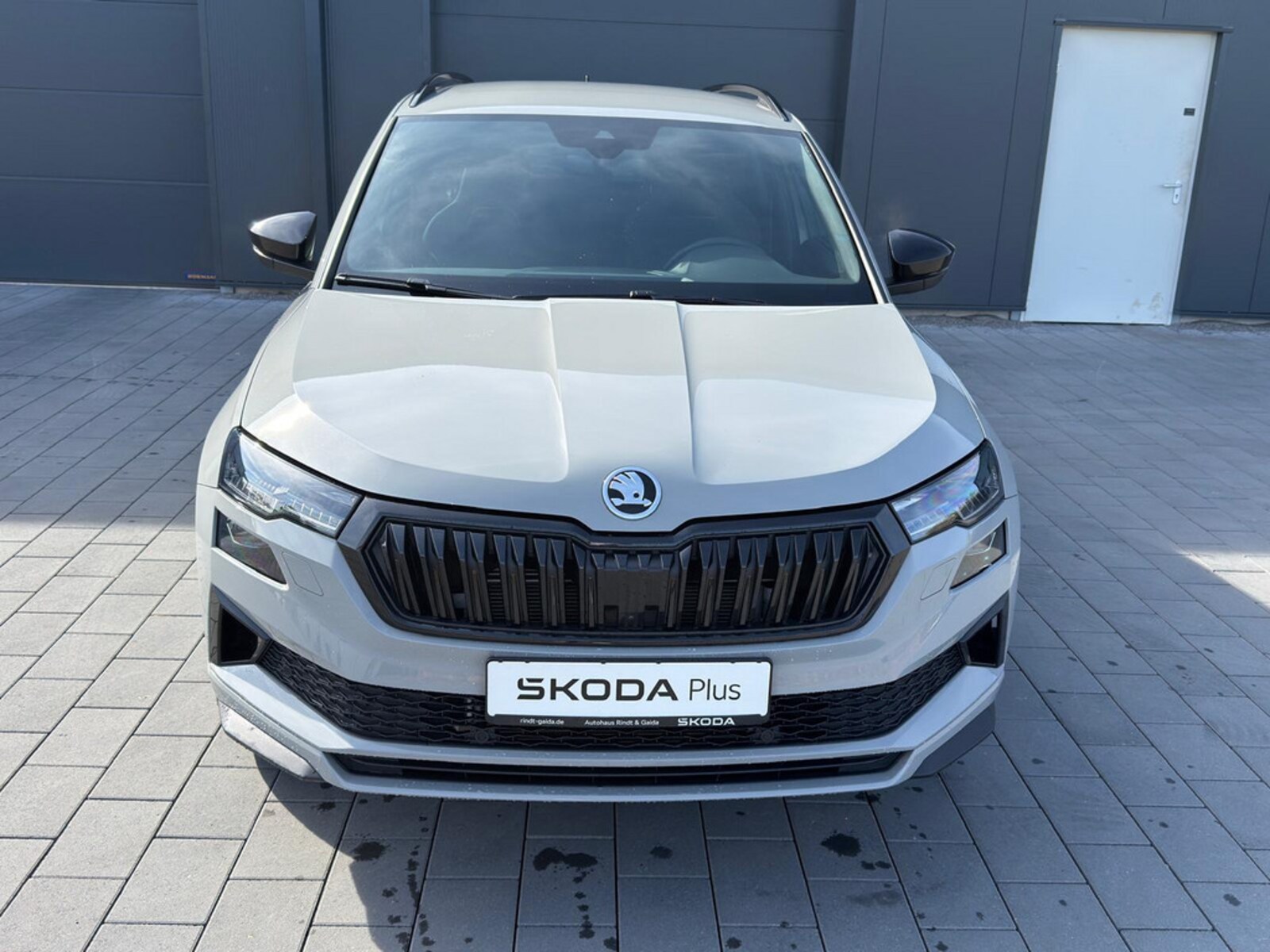Škoda Karoq – Bild 2
