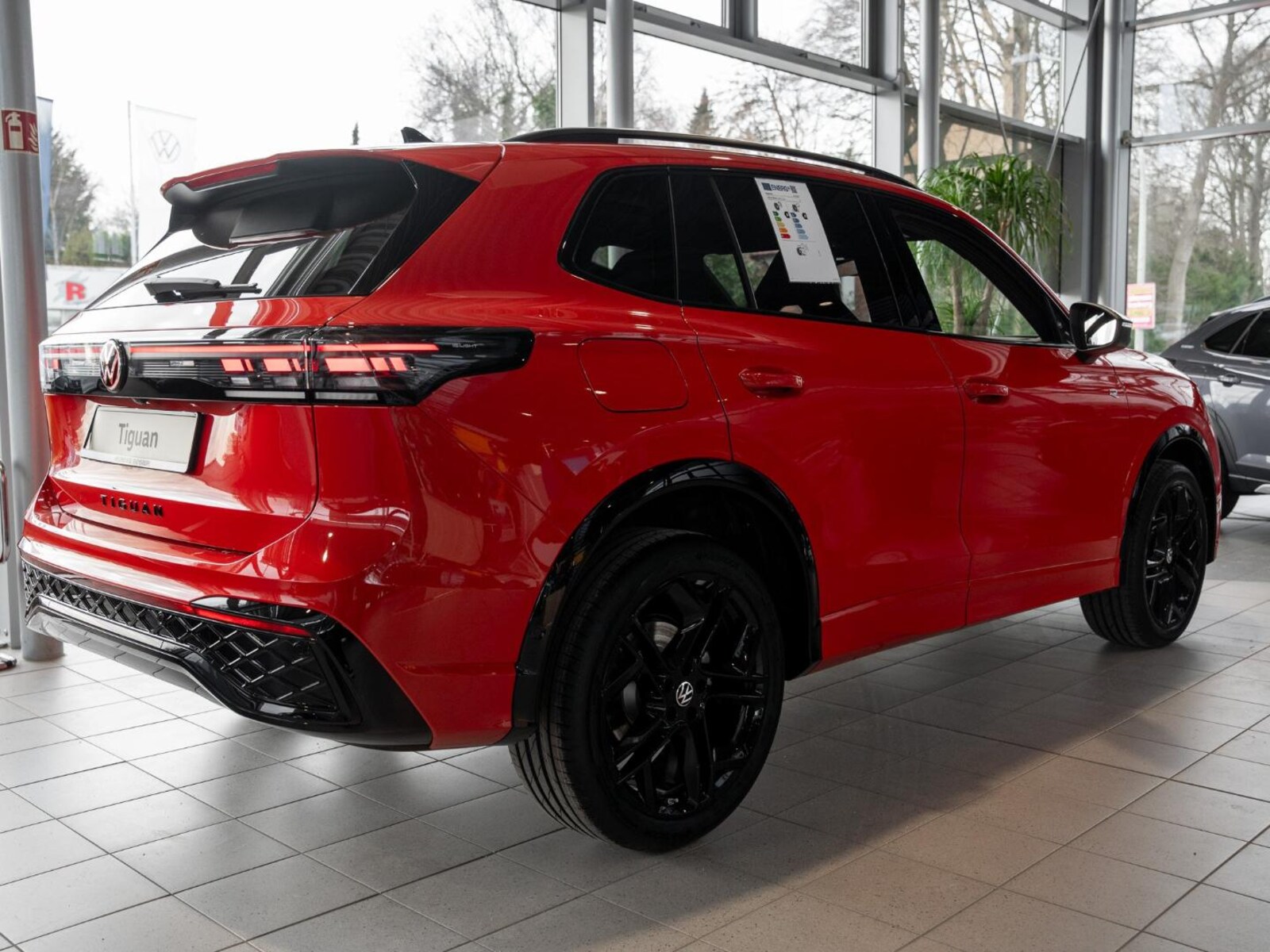 Volkswagen Tiguan – Bild 4