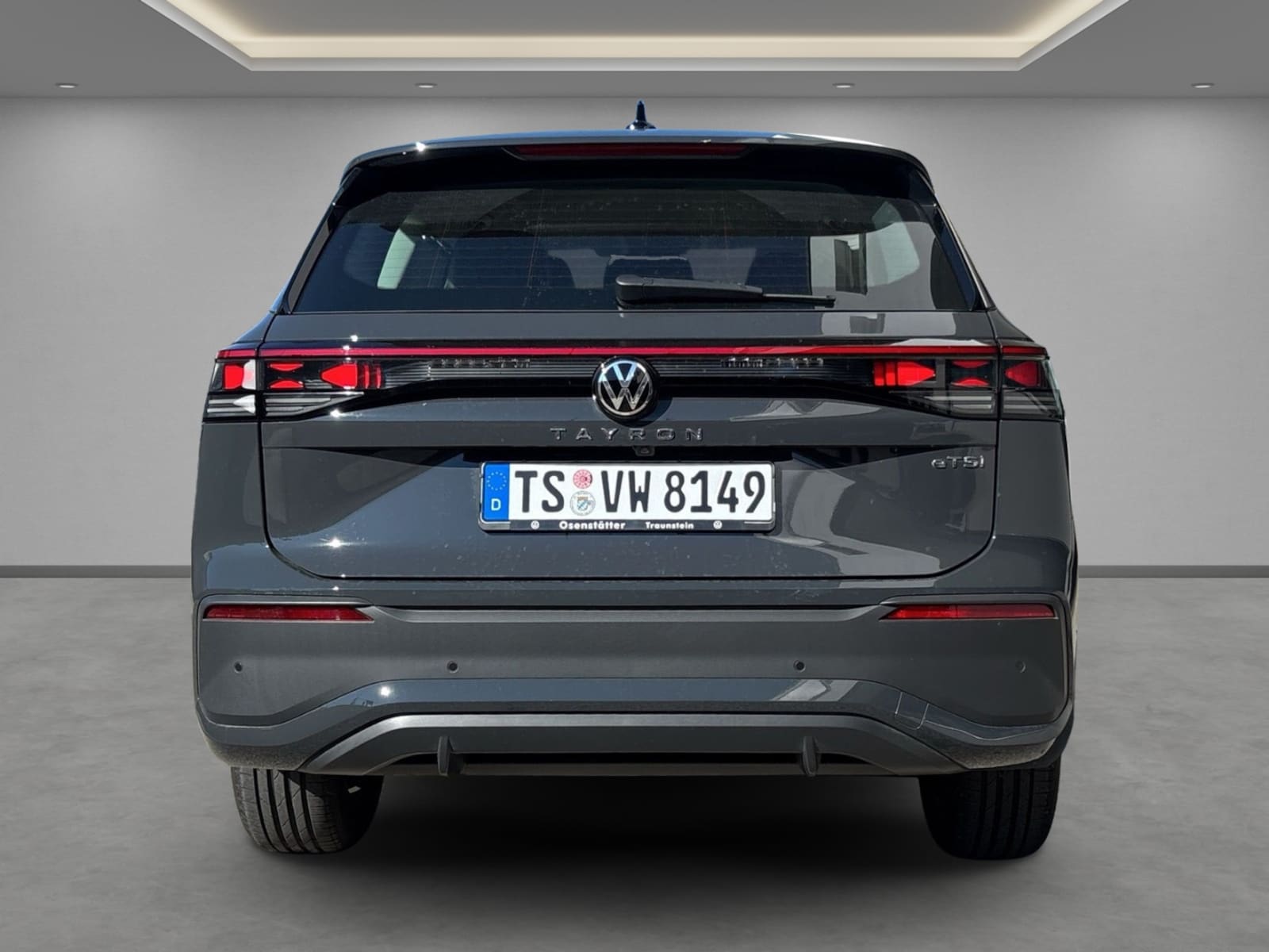 Volkswagen Tayron – Bild 11