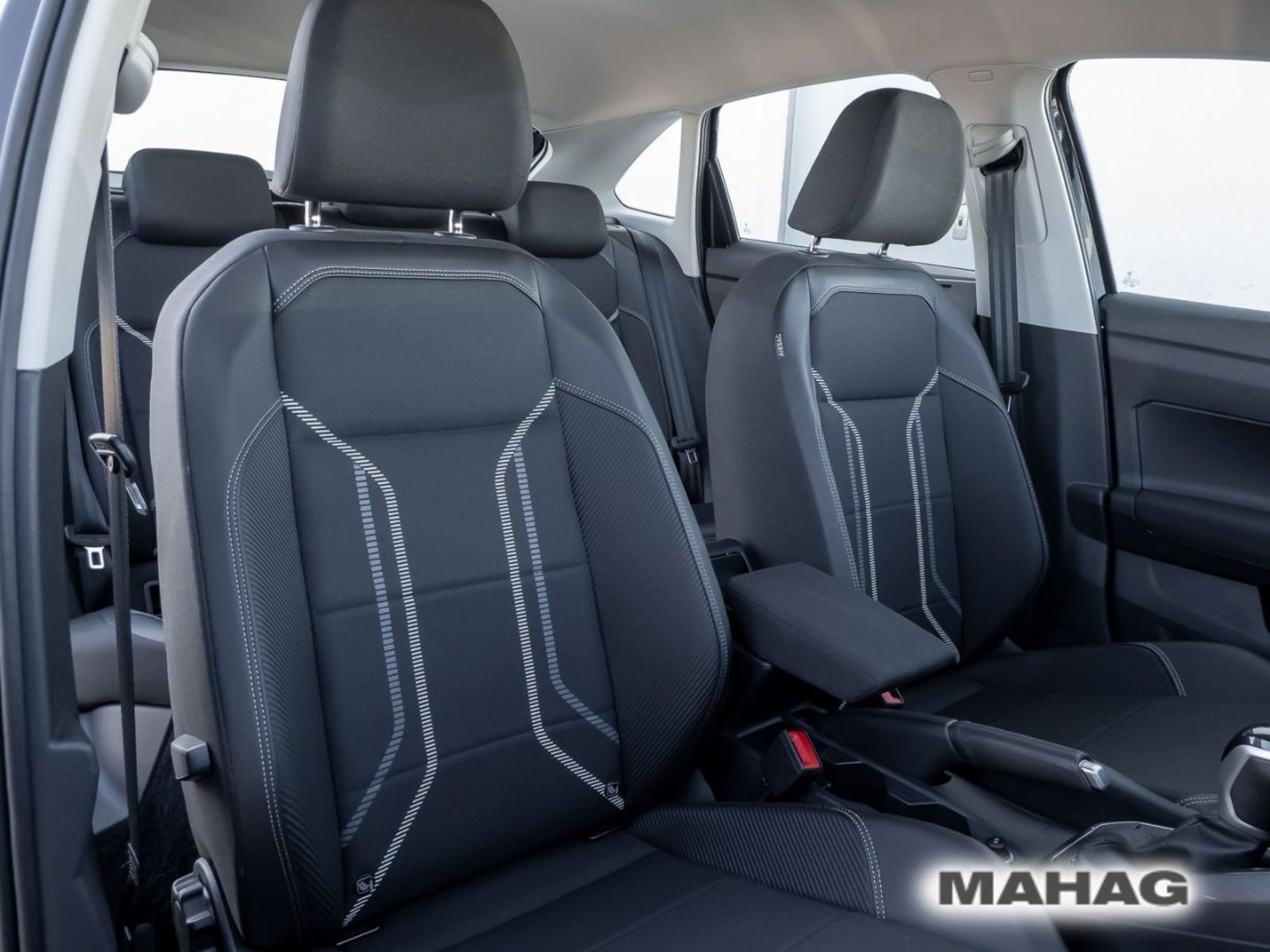Volkswagen Taigo – Bild 14