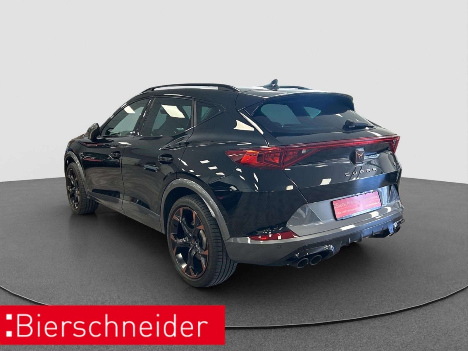 CUPRA Formentor – Bild 9