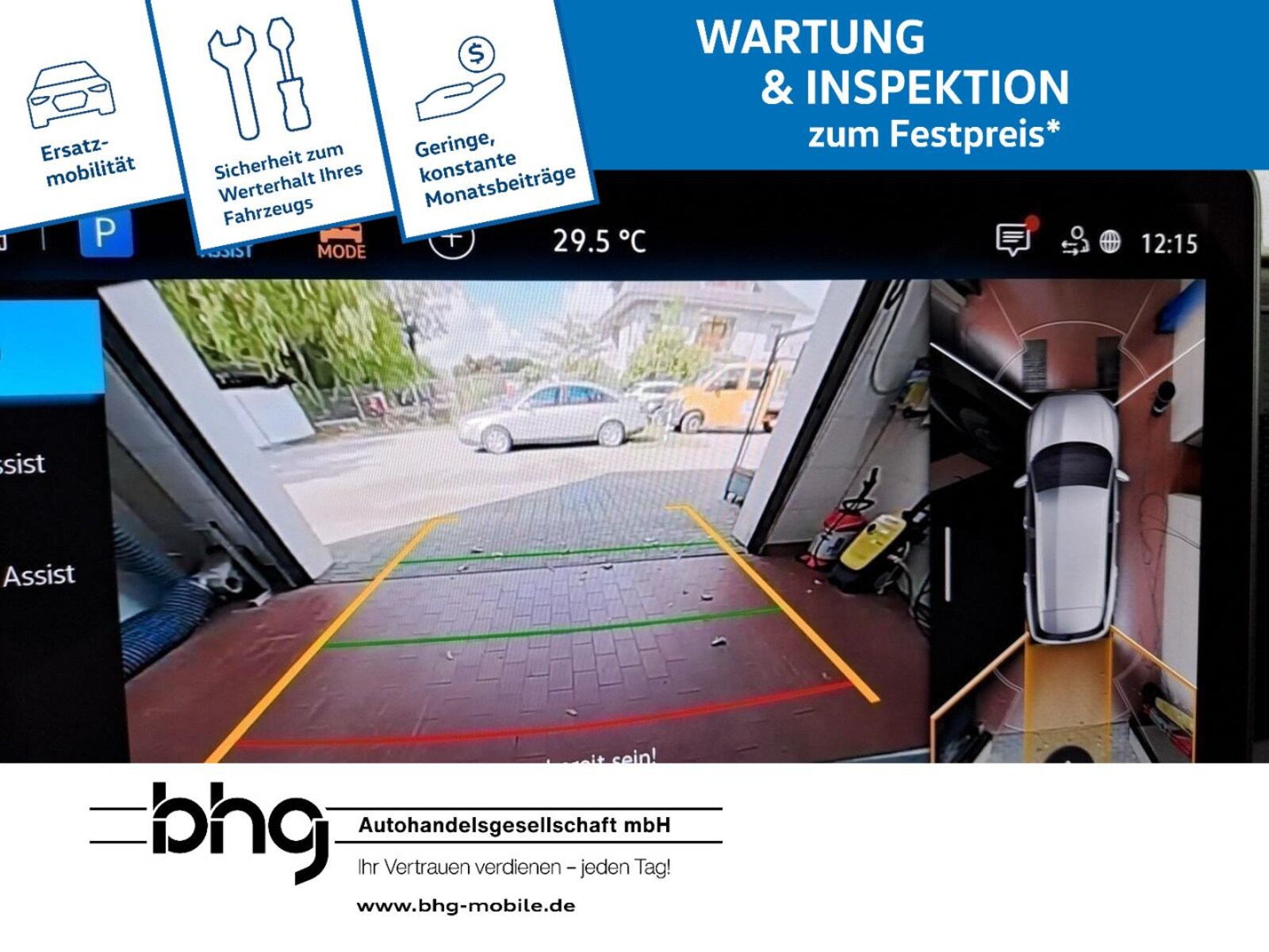 Volkswagen Tiguan – Bild 18