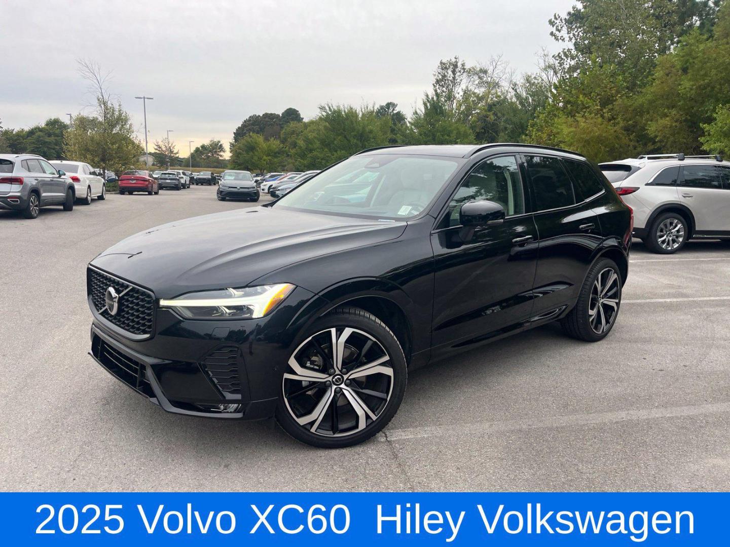 2025 Volvo XC60