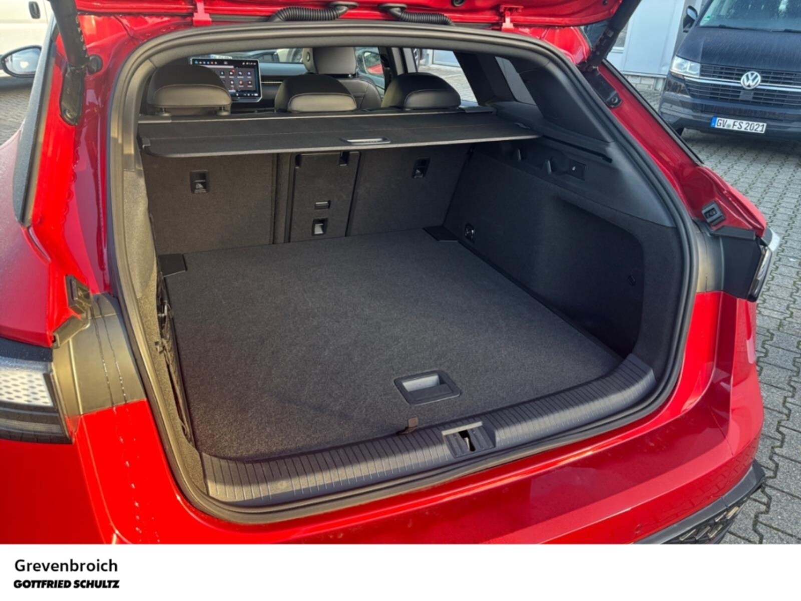 Volkswagen ID.7 Tourer – Bild 8