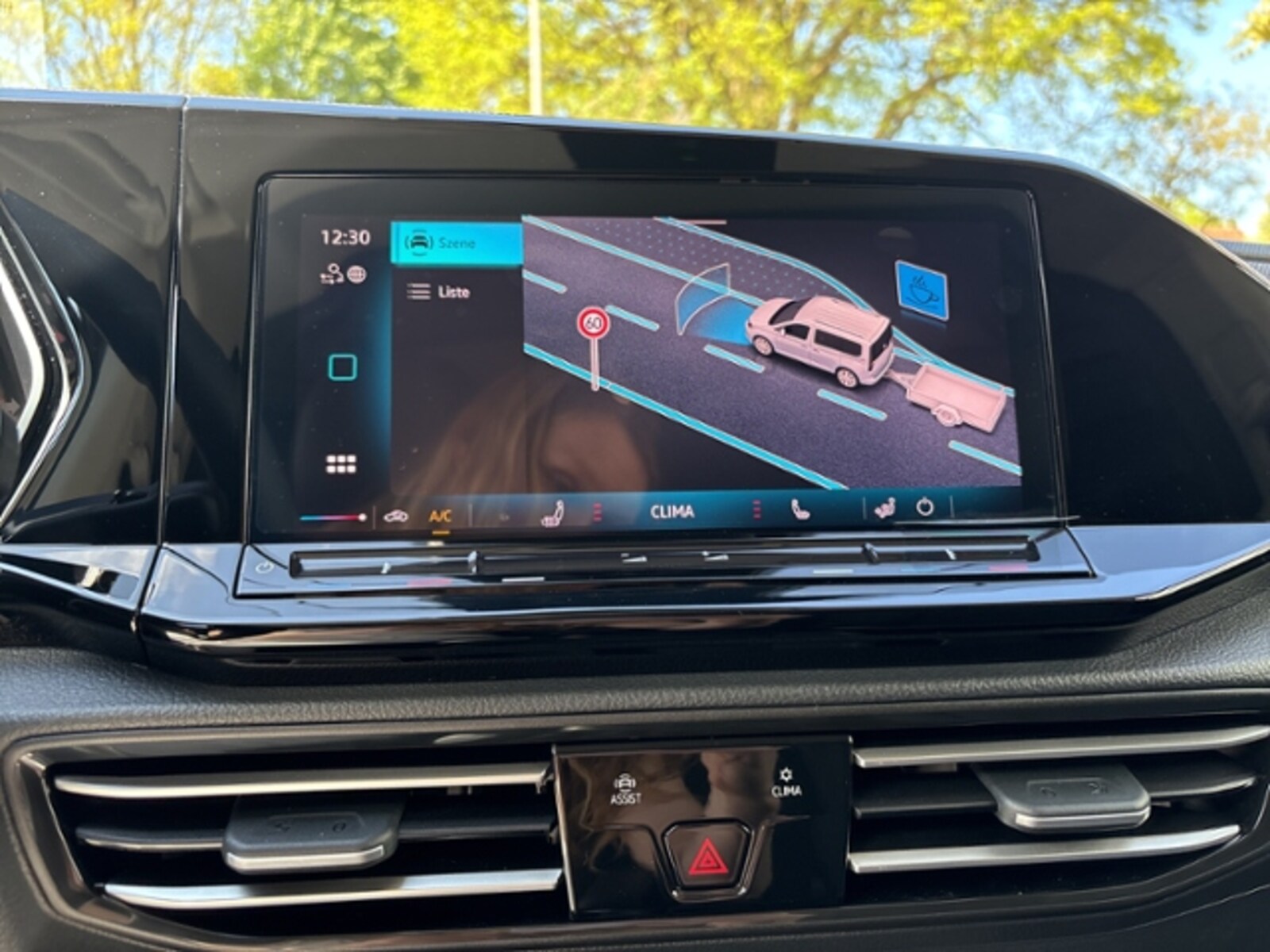 Volkswagen Caddy Cargo – Bild 14