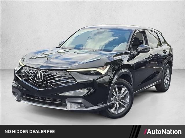 2025 Acura ADX