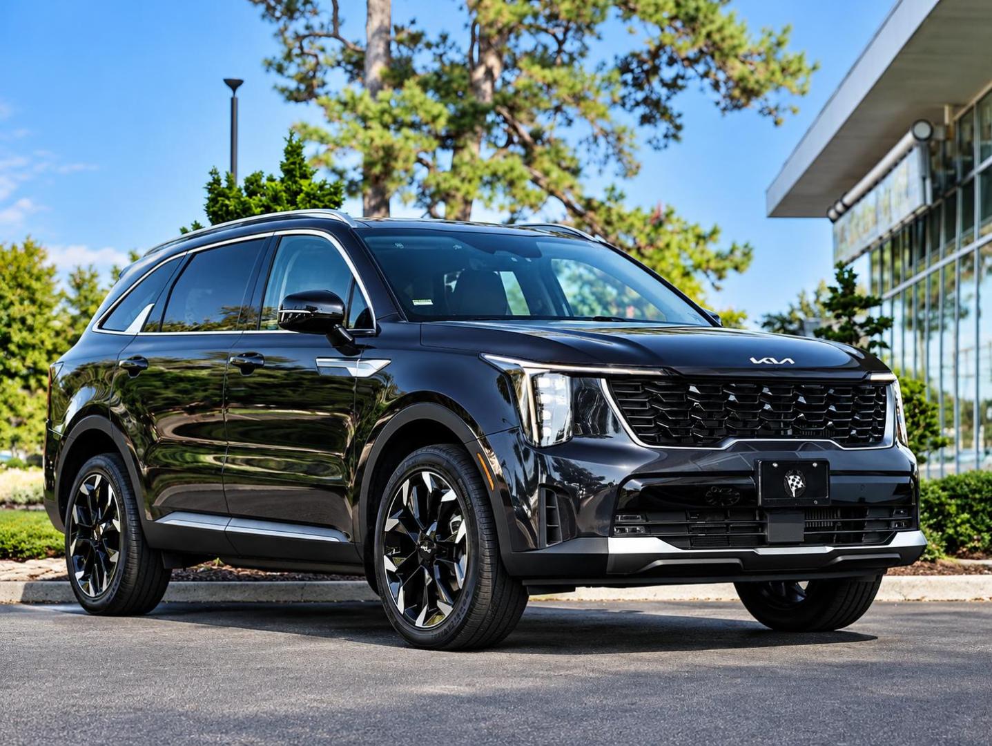 2025 Kia Sorento
