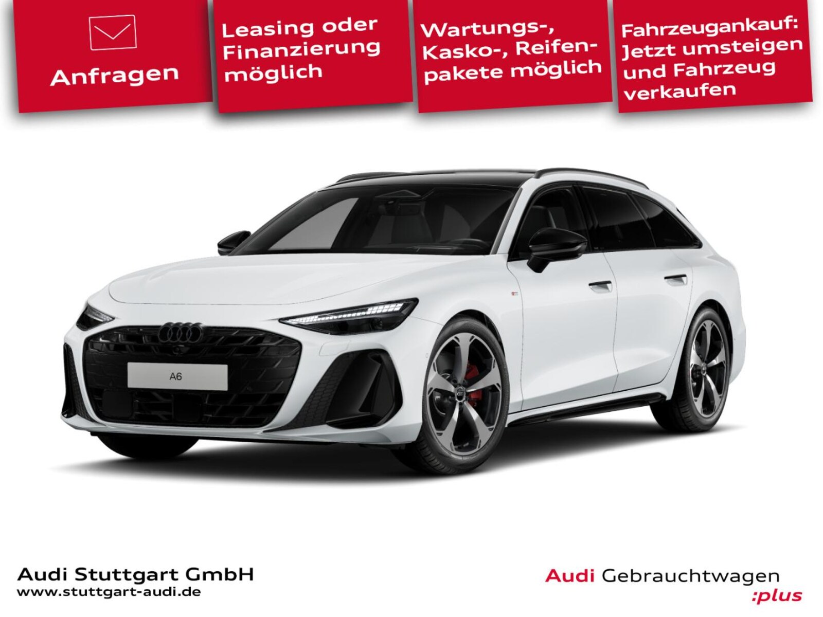 Audi A6 Avant