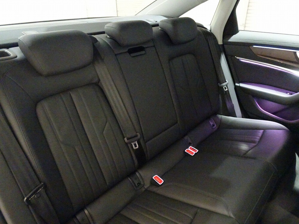 Image about Audi A6 Sedan 55 TFSI quattro debut package
