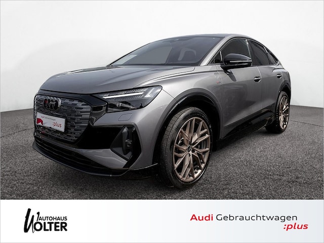 Audi Q4 Sportback e-tron