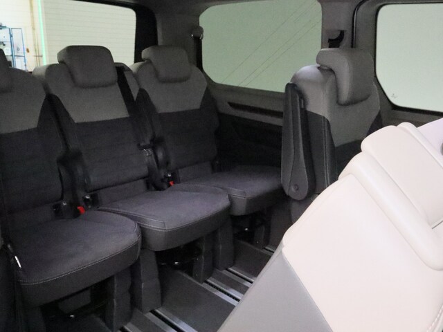 Volkswagen Multivan langversion