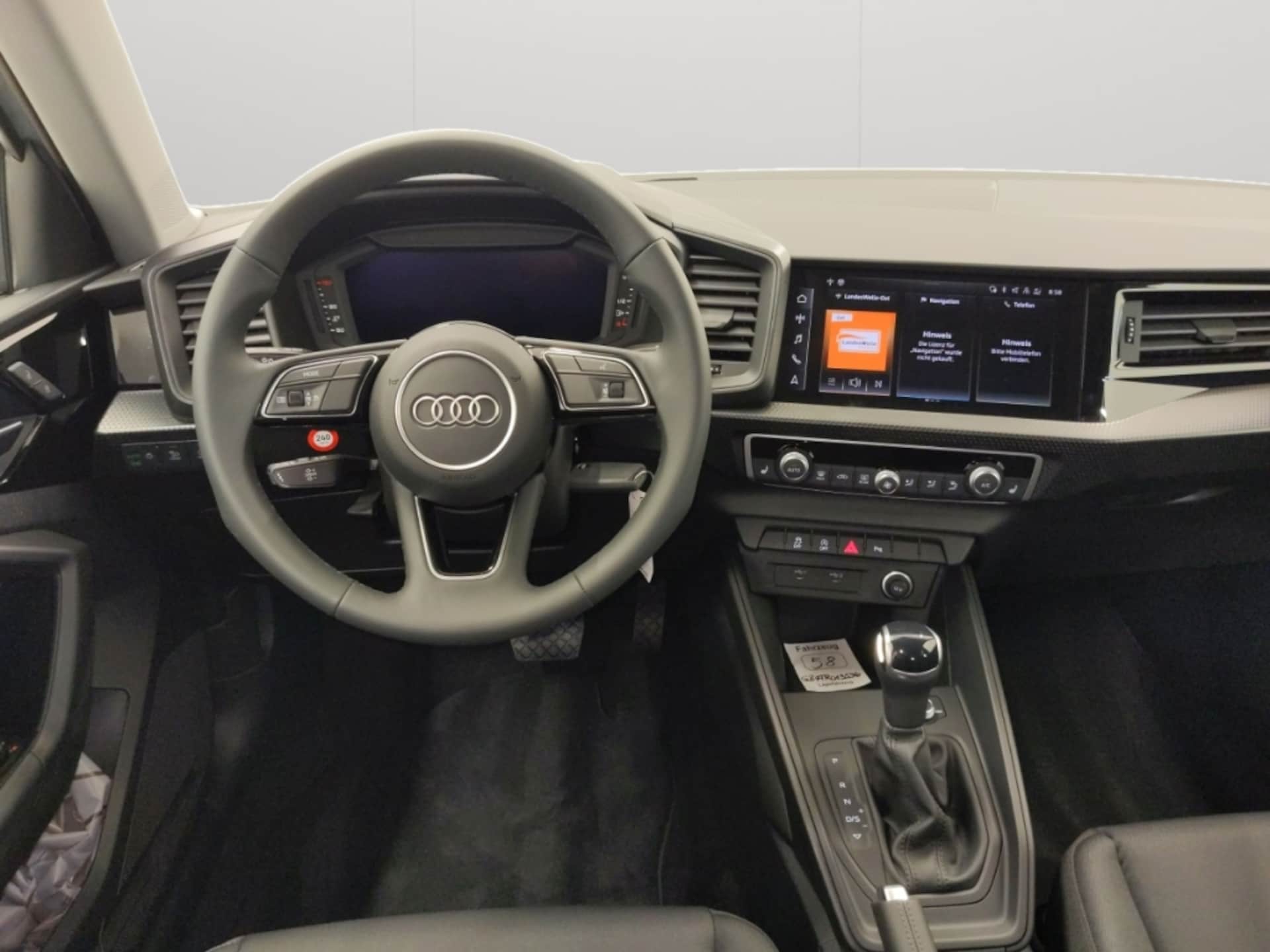 Audi A1 Sportback Advanced