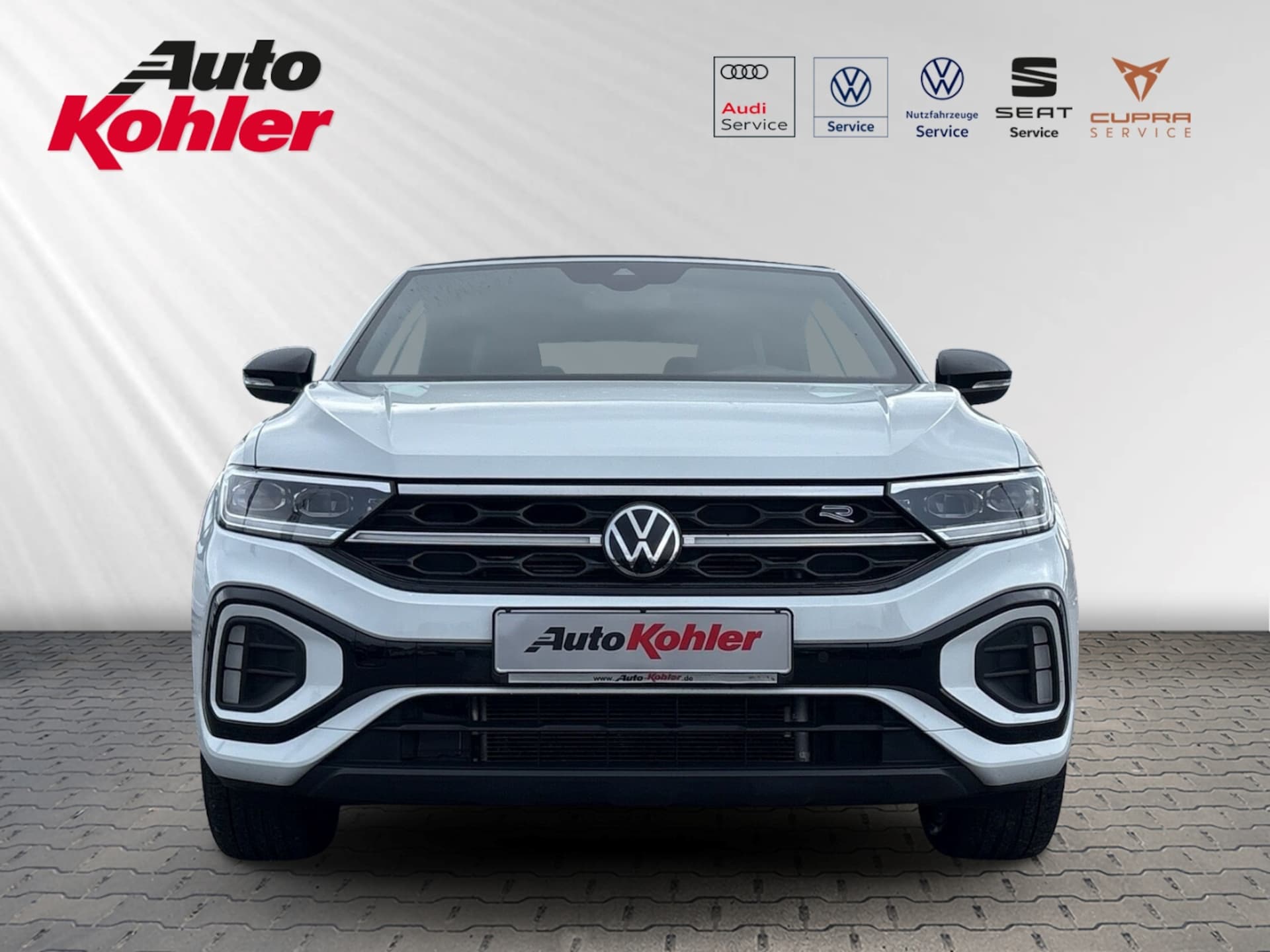 Volkswagen T-Roc Cabriolet R-Line