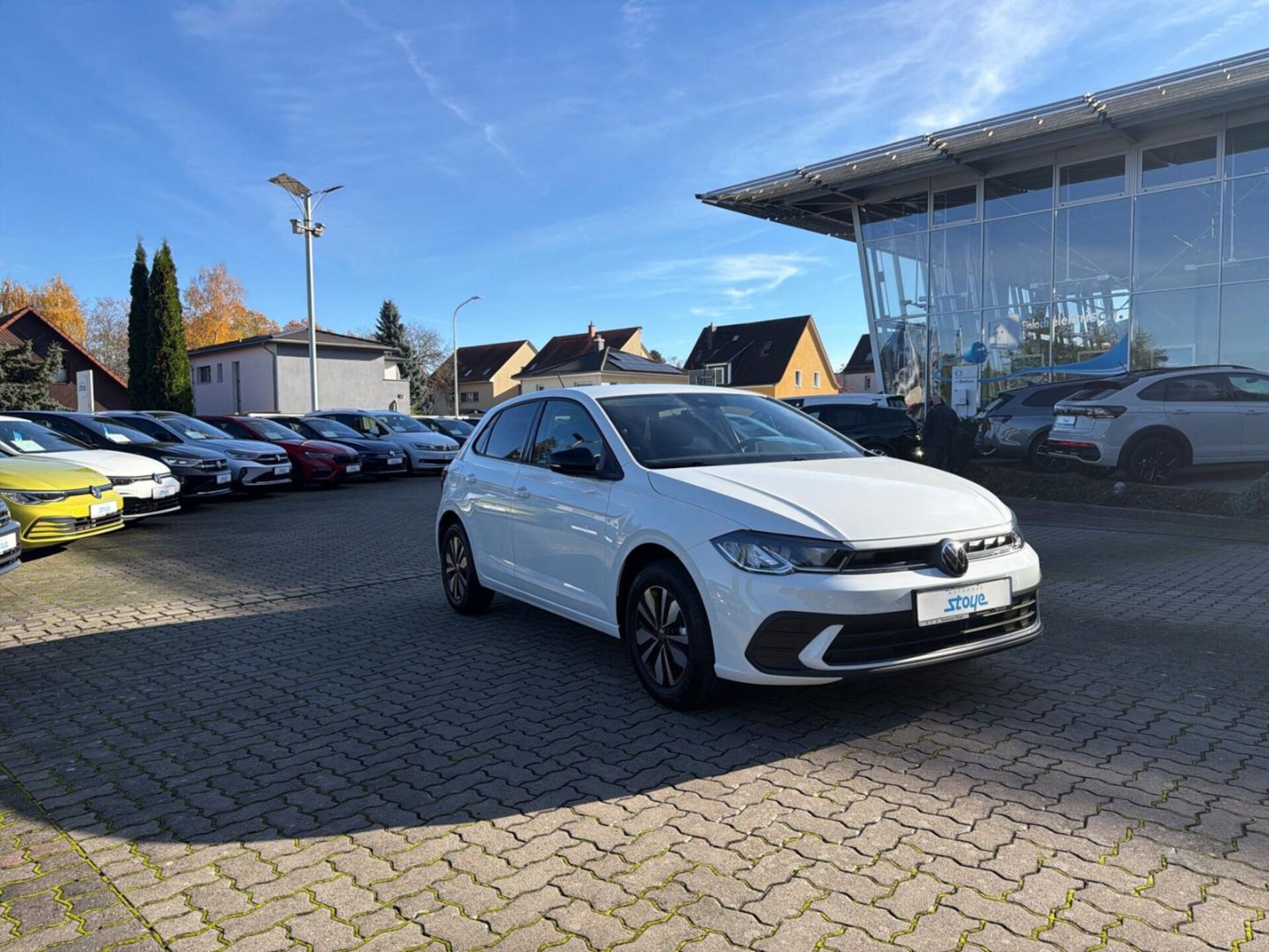 Volkswagen Polo Goal