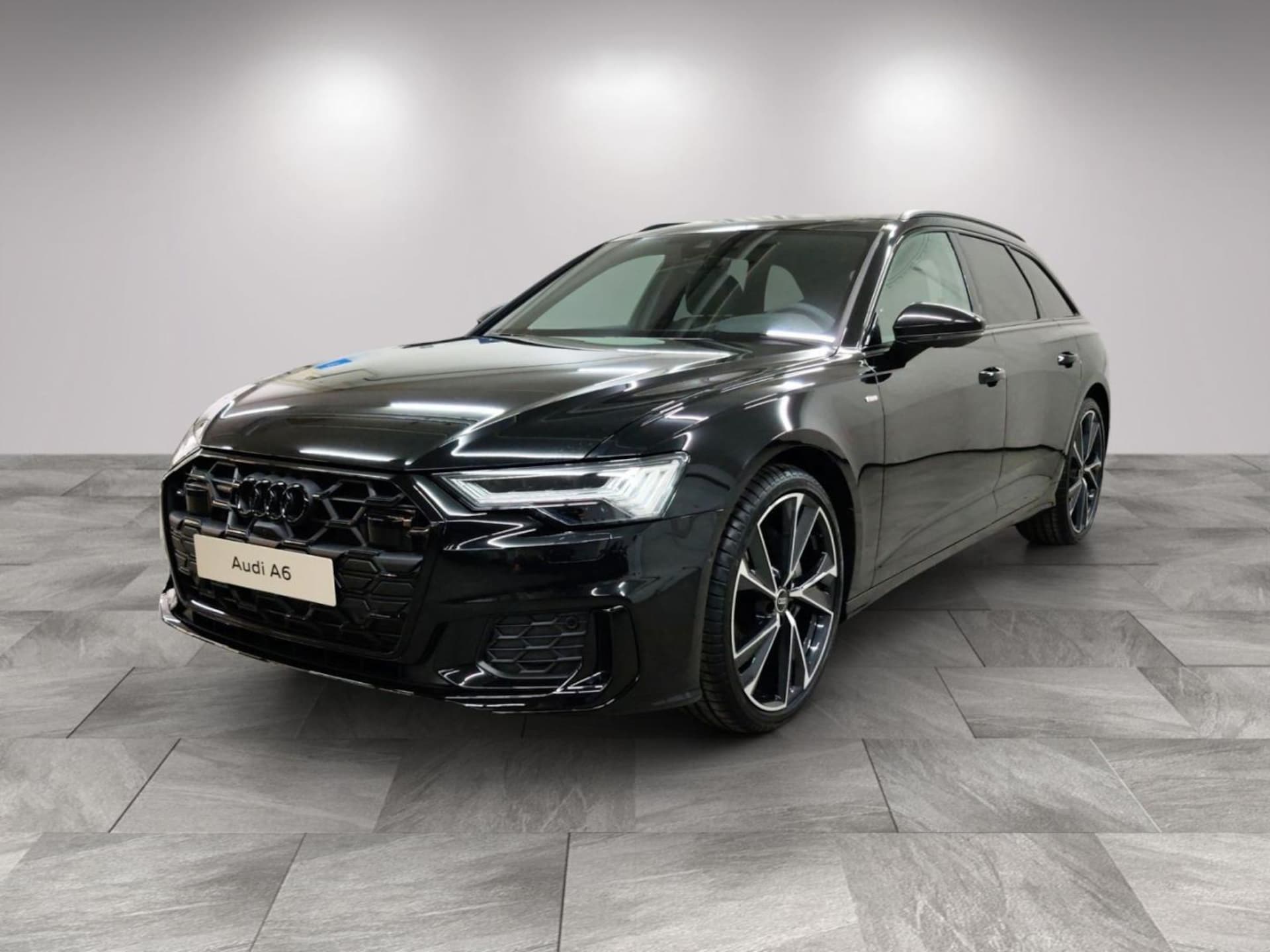Audi A6 Avant Design