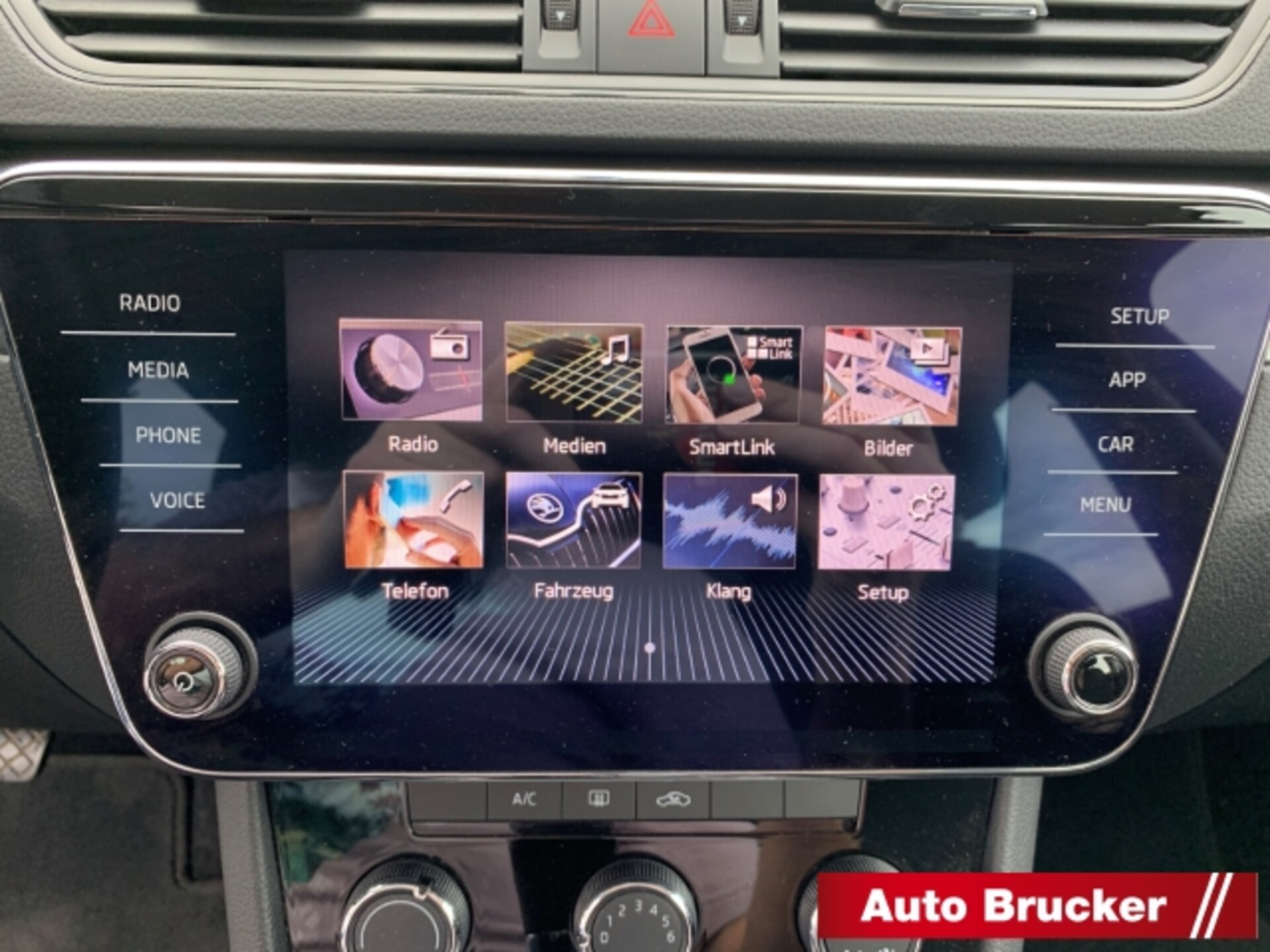 Skoda Superb Combi Active